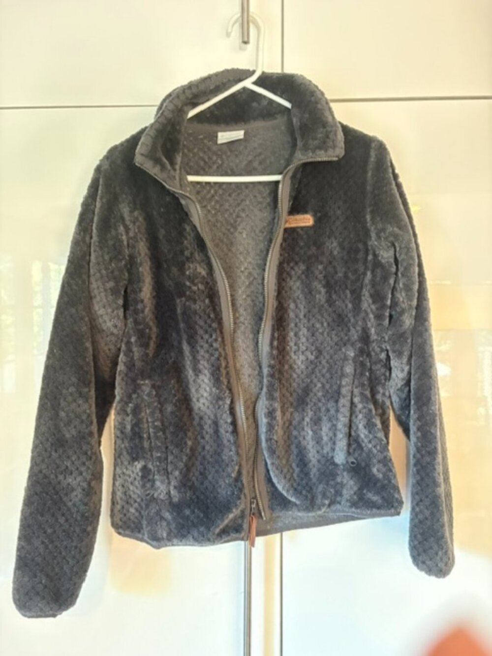 Women's Columbia Fireside Sherpa Fleece Jacket